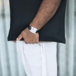 סט כיסויים-דמוי עור גוון שחור