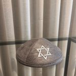 כיפה אפורה-מגן דוד