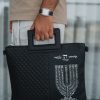 סט כיסויים-דגם שוויתי גוון שחור