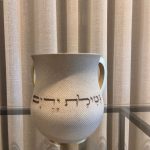 נטלה-נקודות גוון אפור